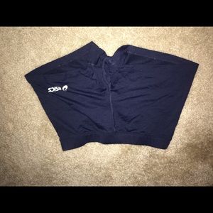 ASICS Spandex Shorts
